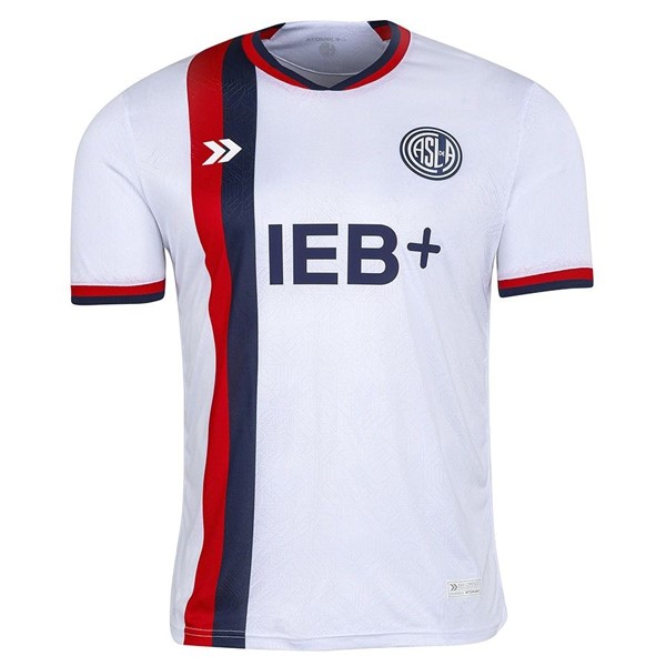 Tailandia Camiseta CA San Lorenzo 2ª 2025/26